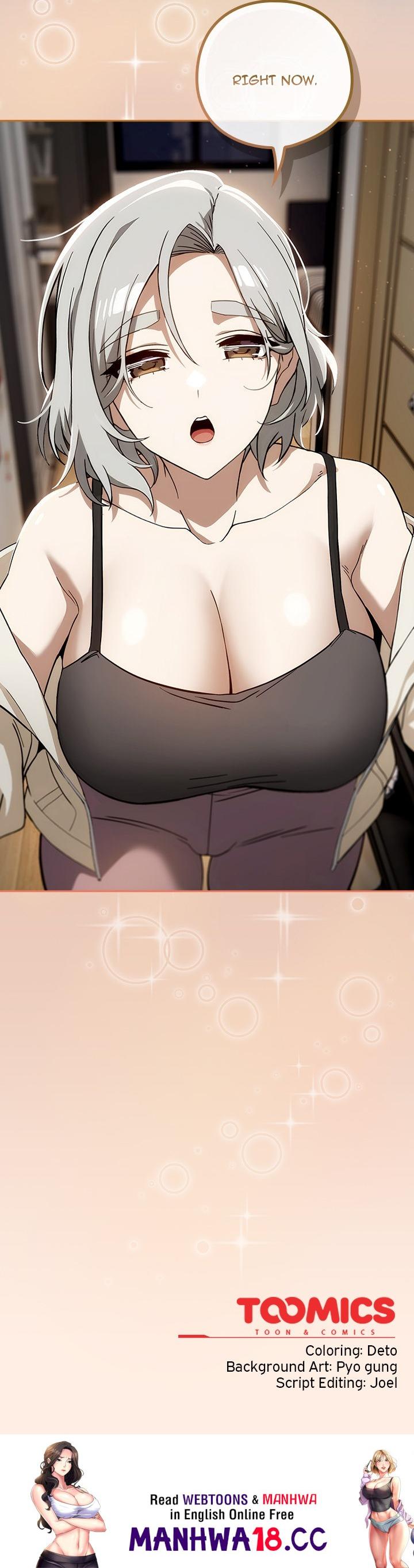 18+ Switch ON Season 2 Chapter 18 page 23