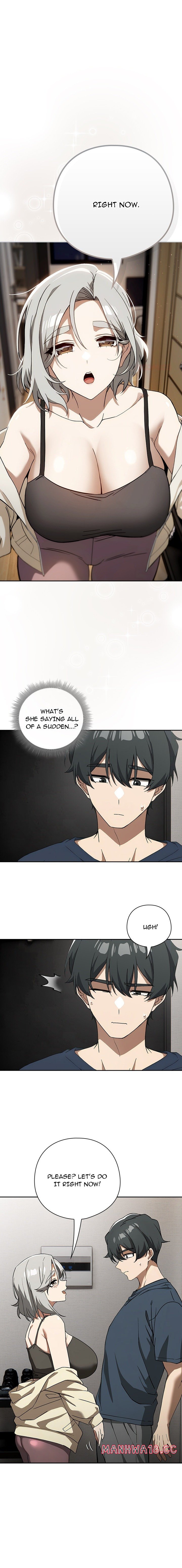 18+ Switch ON Season 2 Chapter 19 page 1