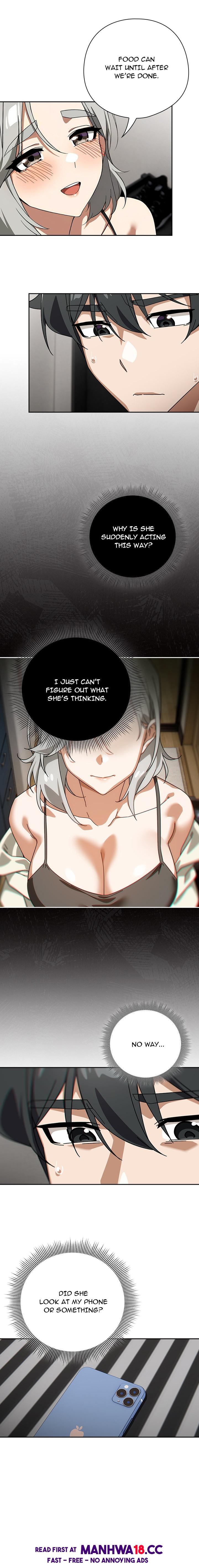 18+ Switch ON Season 2 Chapter 19 page 2