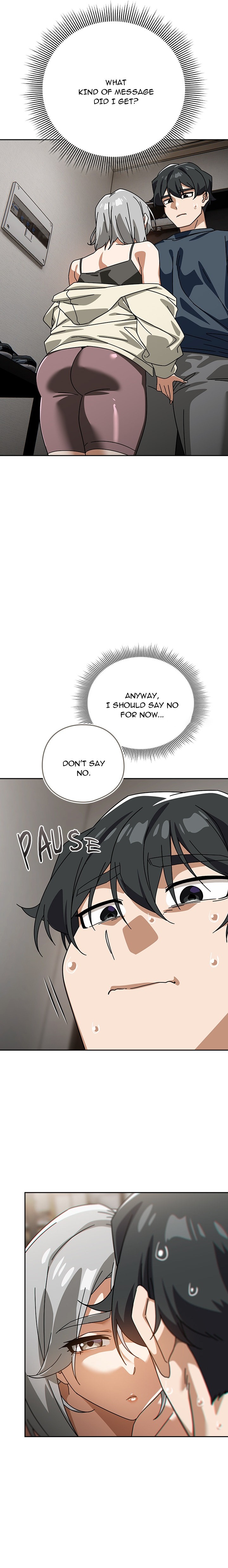 18+ Switch ON Season 2 Chapter 19 page 3