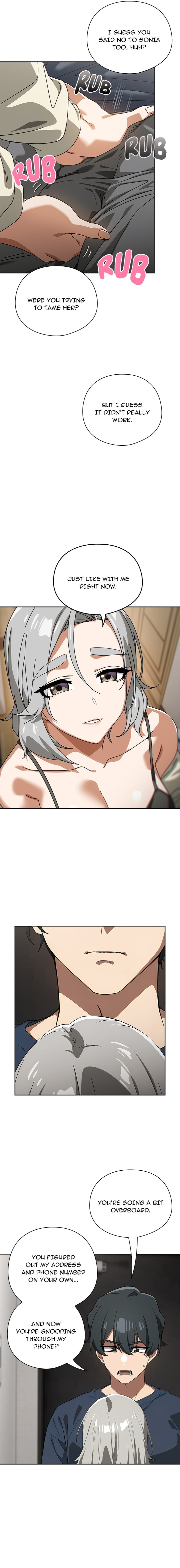 18+ Switch ON Season 2 Chapter 19 page 4
