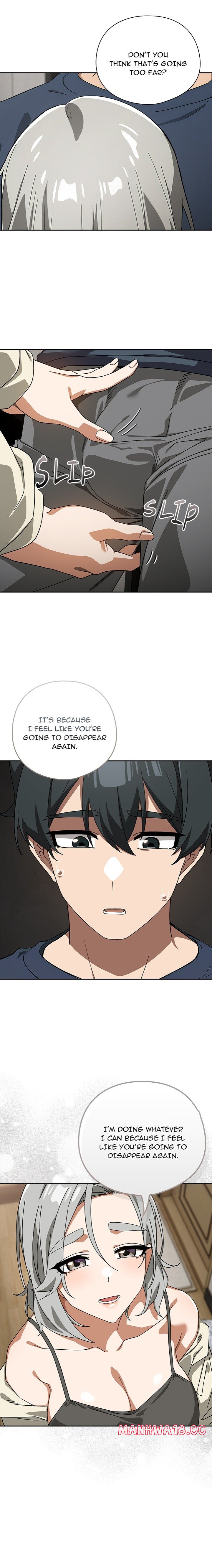 18+ Switch ON Season 2 Chapter 19 page 5