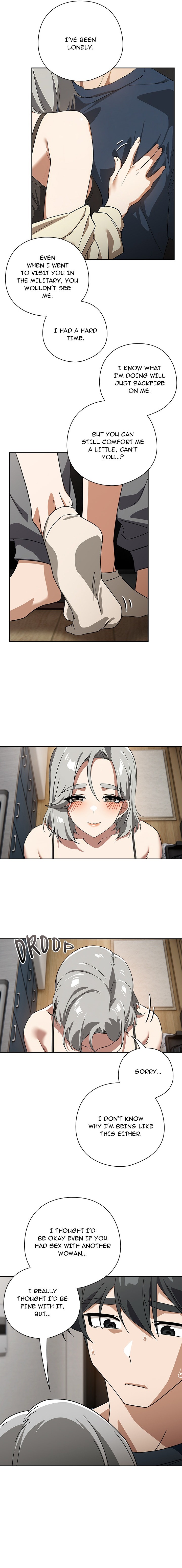 18+ Switch ON Season 2 Chapter 19 page 6