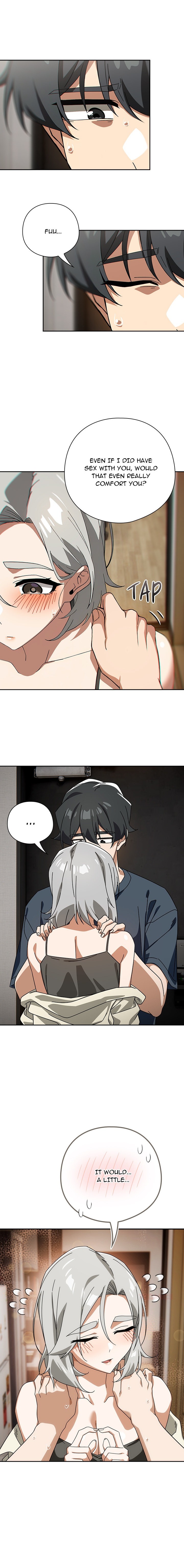 18+ Switch ON Season 2 Chapter 19 page 7