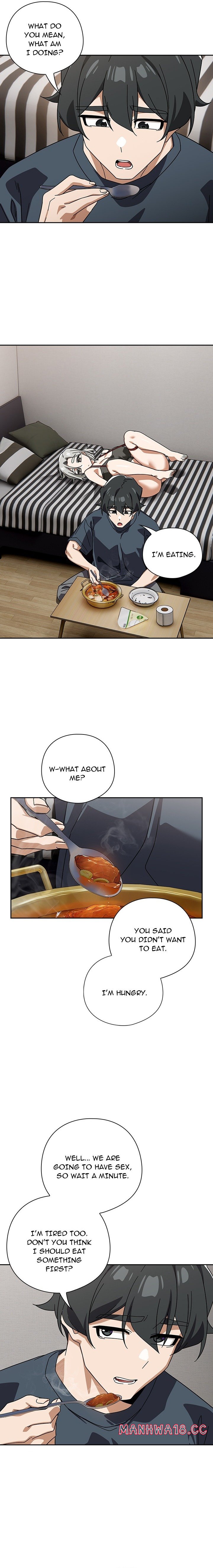 18+ Switch ON Season 2 Chapter 19 page 11