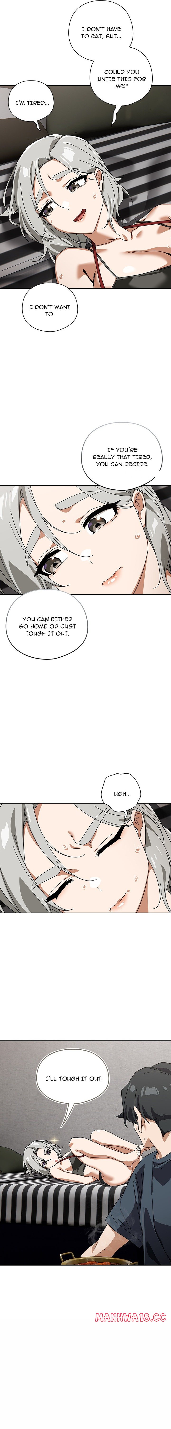 18+ Switch ON Season 2 Chapter 19 page 12