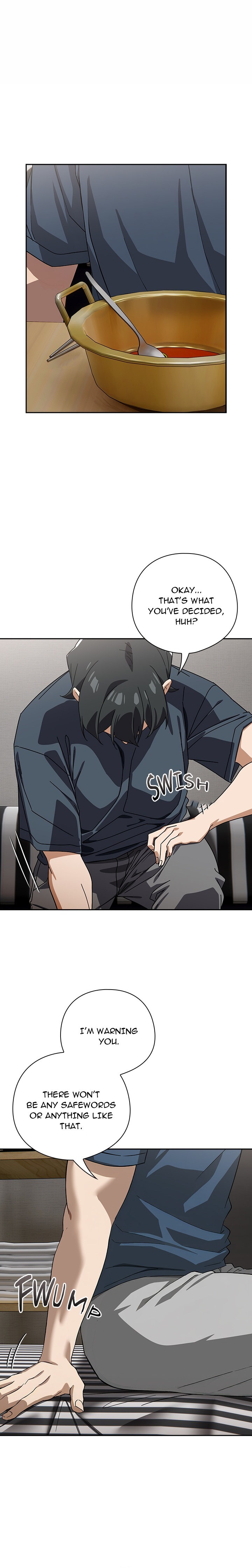 18+ Switch ON Season 2 Chapter 19 page 13