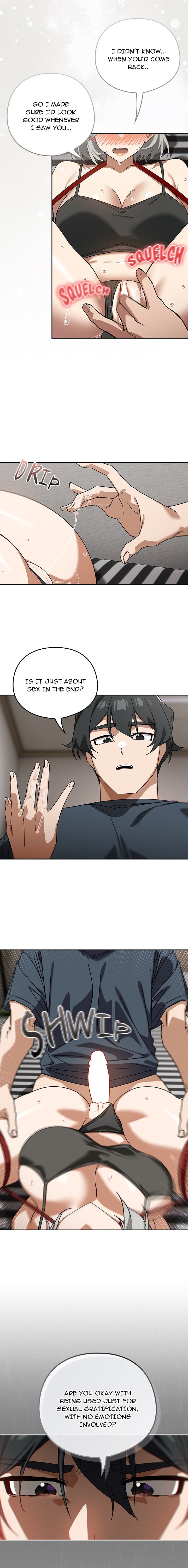 18+ Switch ON Season 2 Chapter 19 page 16