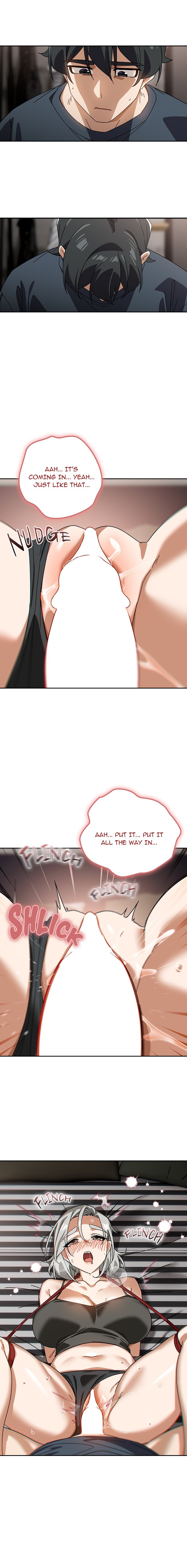 18+ Switch ON Season 2 Chapter 19 page 18