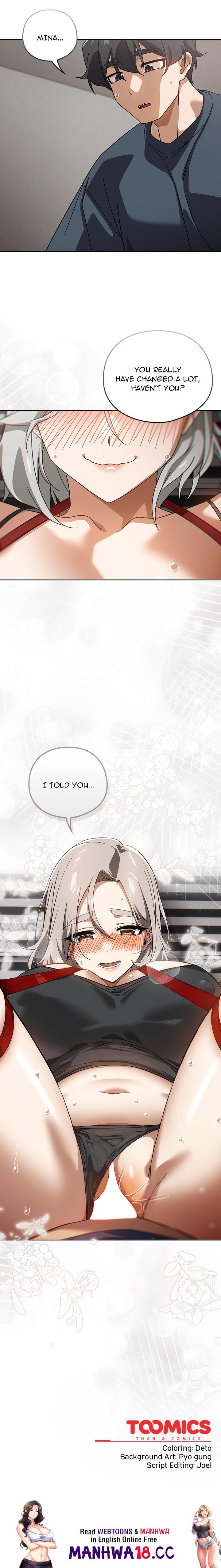 18+ Switch ON Season 2 Chapter 19 page 19