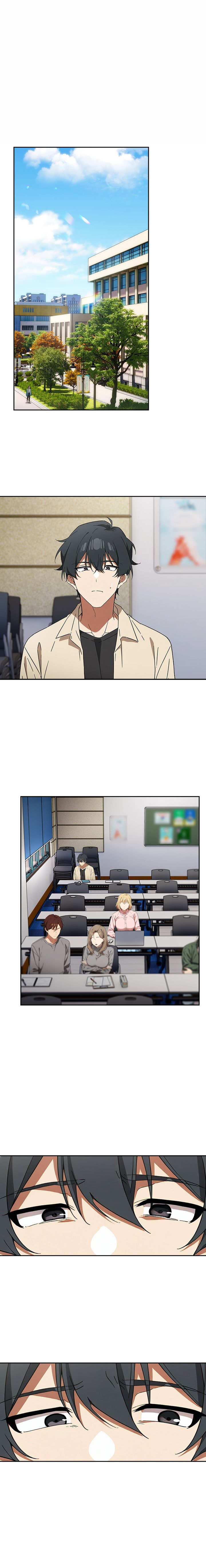 18+ Switch ON Season 2 Chapter 2 page 1
