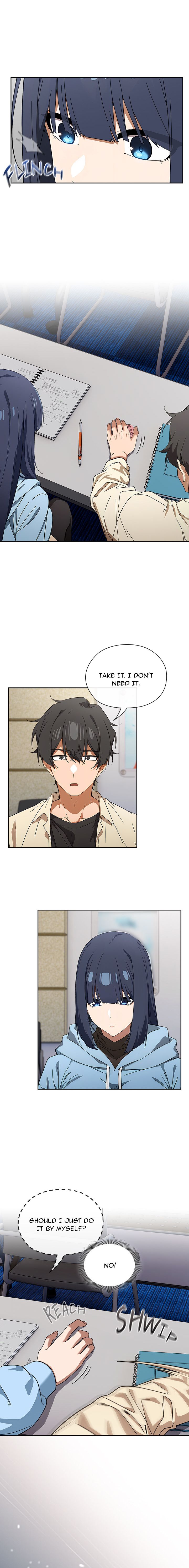 18+ Switch ON Season 2 Chapter 2 page 5