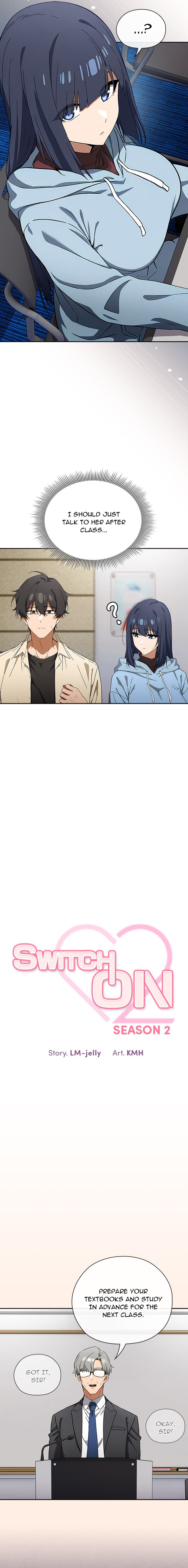 18+ Switch ON Season 2 Chapter 2 page 6