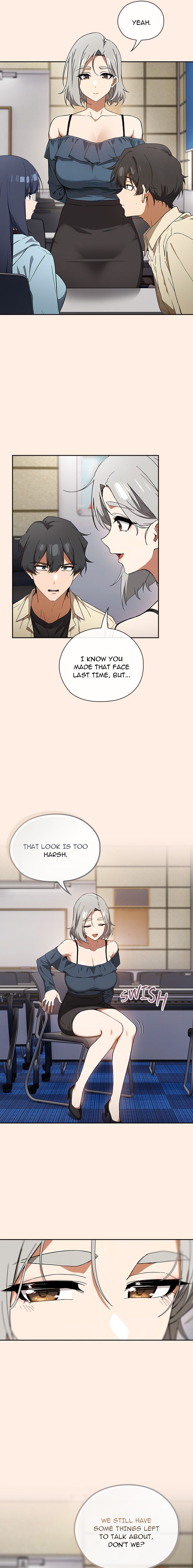 18+ Switch ON Season 2 Chapter 2 page 8