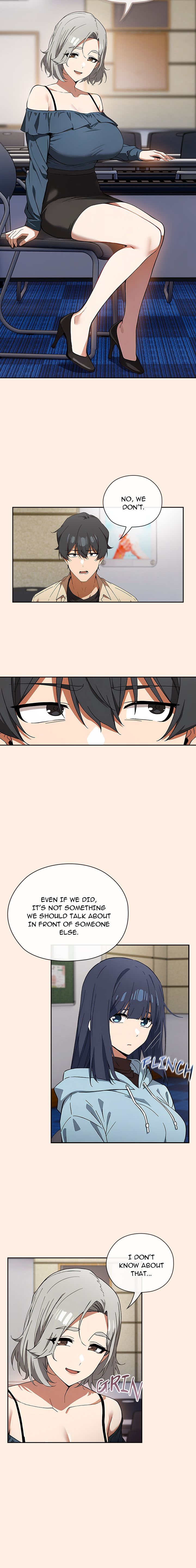 18+ Switch ON Season 2 Chapter 2 page 9