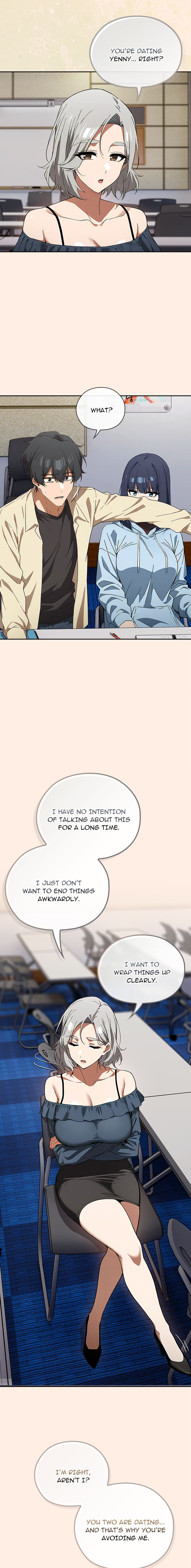 18+ Switch ON Season 2 Chapter 2 page 11