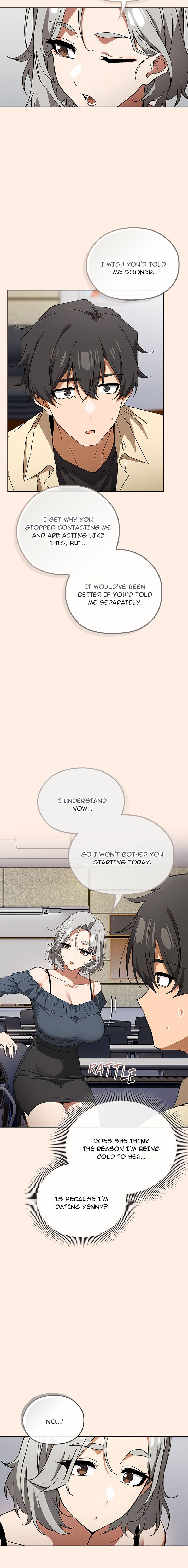 18+ Switch ON Season 2 Chapter 2 page 12