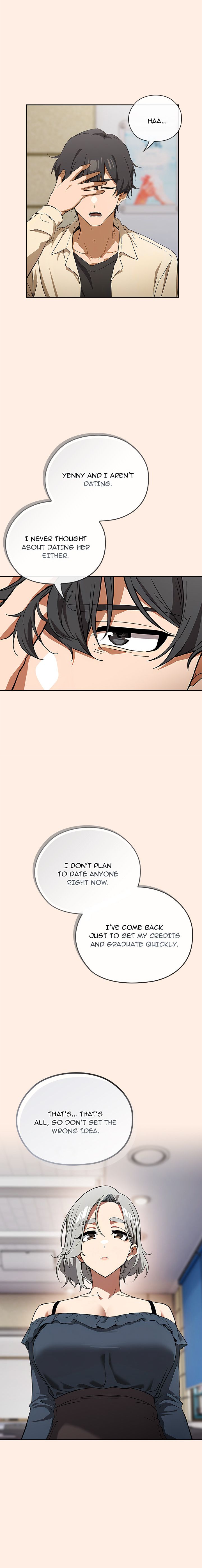 18+ Switch ON Season 2 Chapter 2 page 13