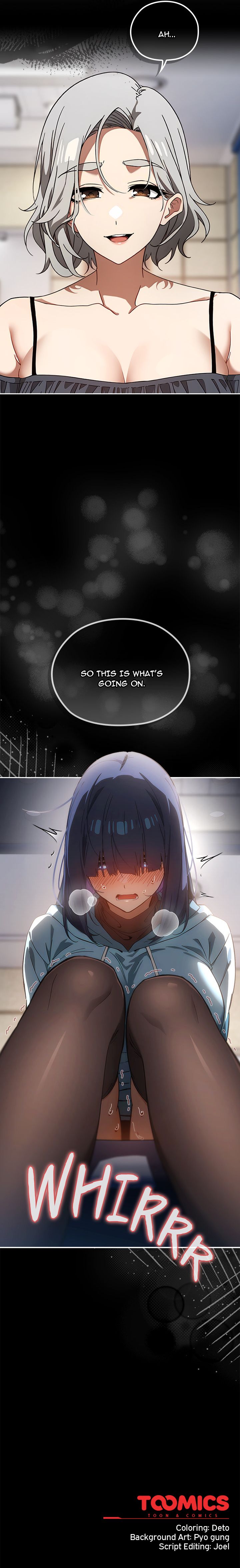 18+ Switch ON Season 2 Chapter 2 page 20