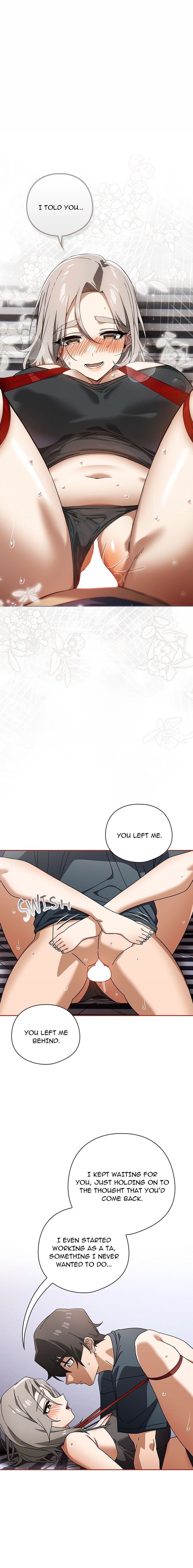 18+ Switch ON Season 2 Chapter 20 page 1