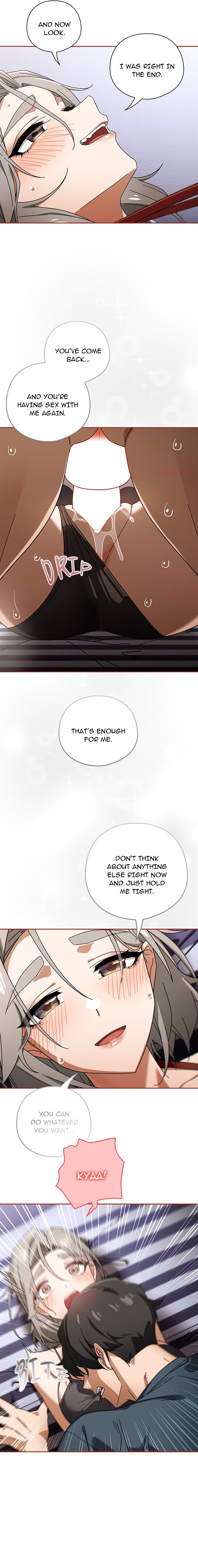 18+ Switch ON Season 2 Chapter 20 page 2