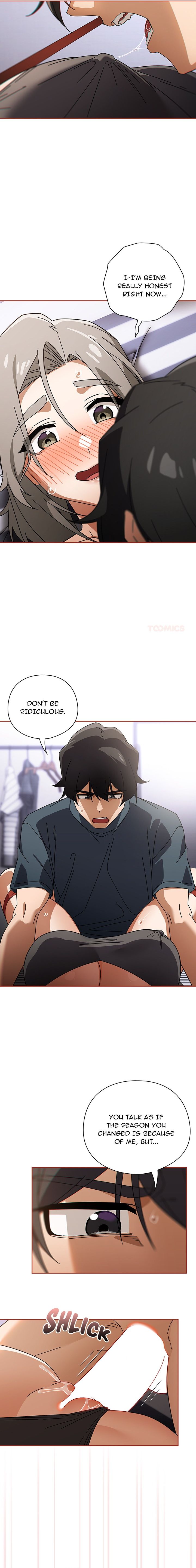 18+ Switch ON Season 2 Chapter 20 page 3