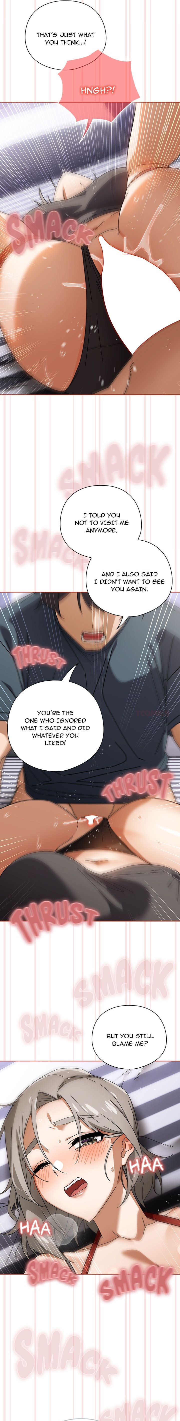 18+ Switch ON Season 2 Chapter 20 page 4