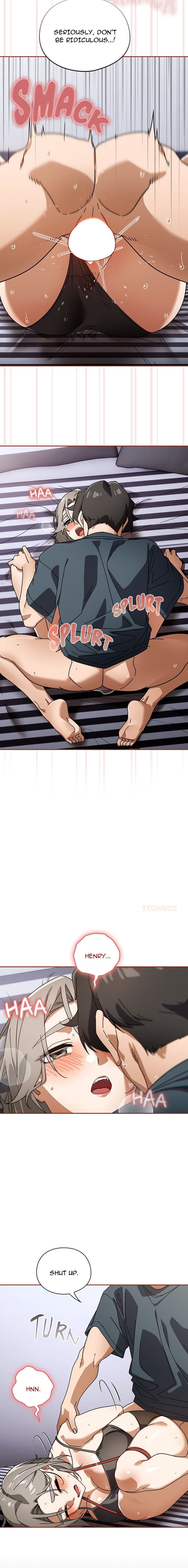 18+ Switch ON Season 2 Chapter 20 page 5