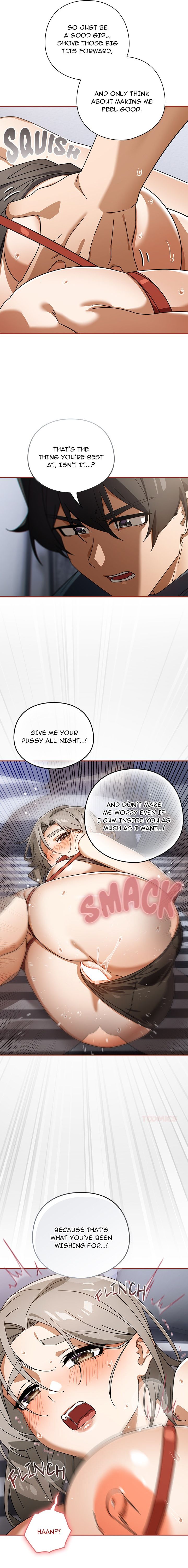 18+ Switch ON Season 2 Chapter 20 page 7