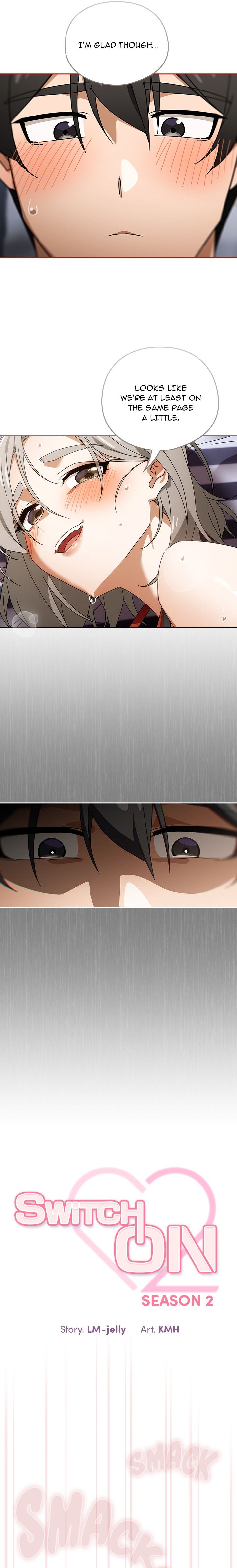 18+ Switch ON Season 2 Chapter 20 page 9