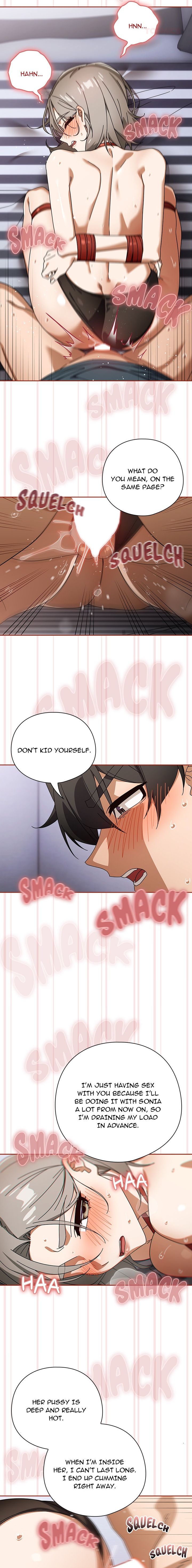 18+ Switch ON Season 2 Chapter 20 page 10