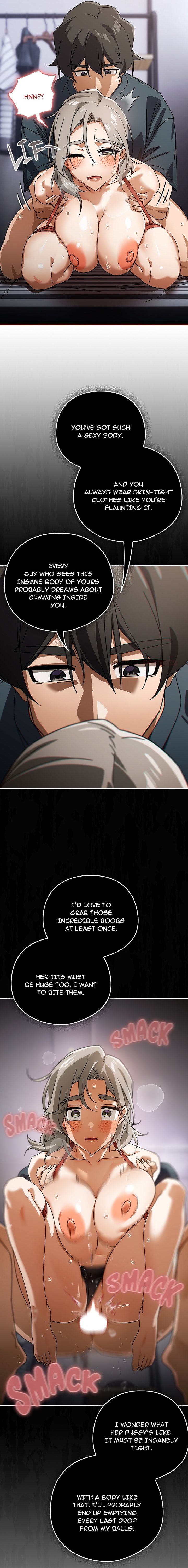 18+ Switch ON Season 2 Chapter 20 page 14
