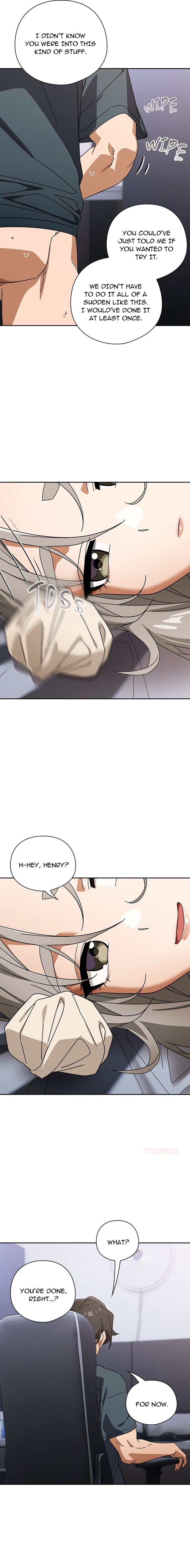 18+ Switch ON Season 2 Chapter 20 page 17