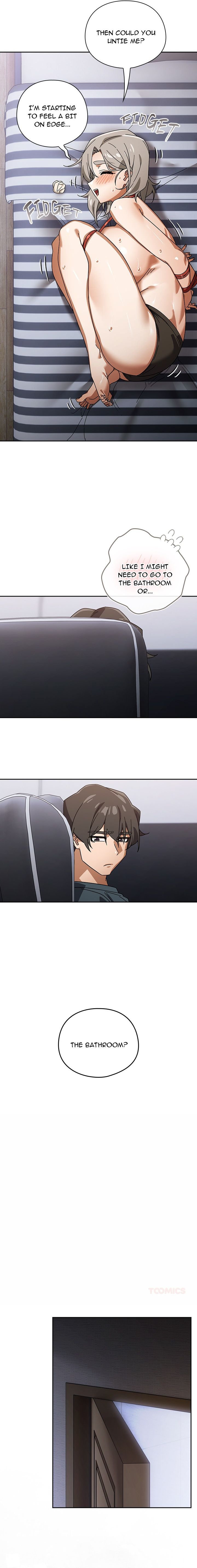18+ Switch ON Season 2 Chapter 20 page 18