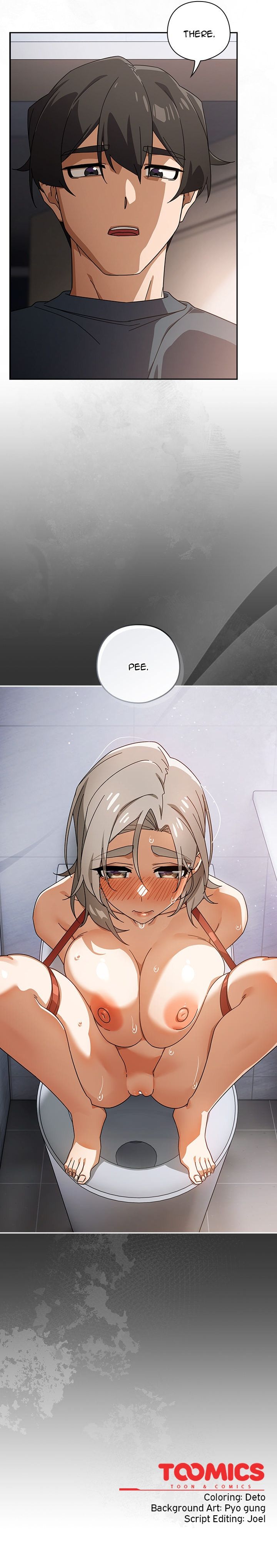 18+ Switch ON Season 2 Chapter 20 page 19