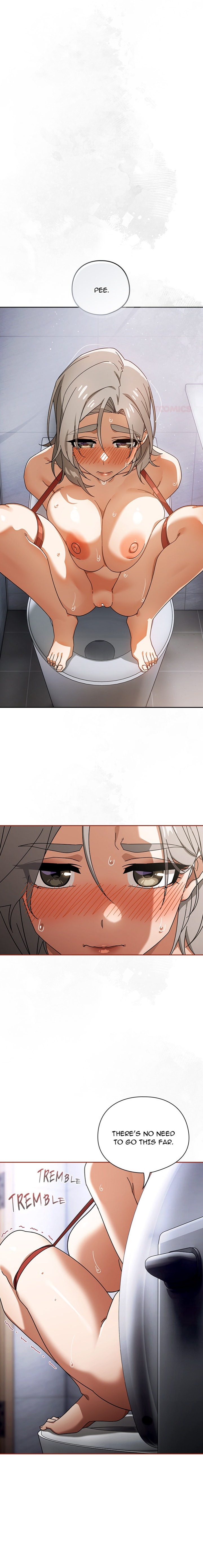 18+ Switch ON Season 2 Chapter 21 page 1
