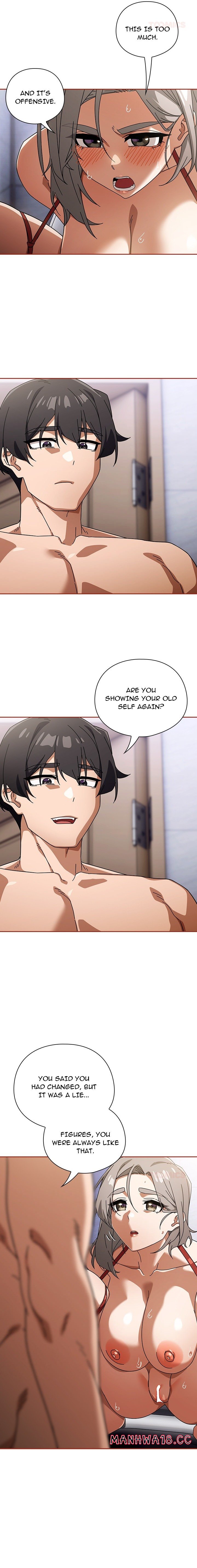 18+ Switch ON Season 2 Chapter 21 page 2