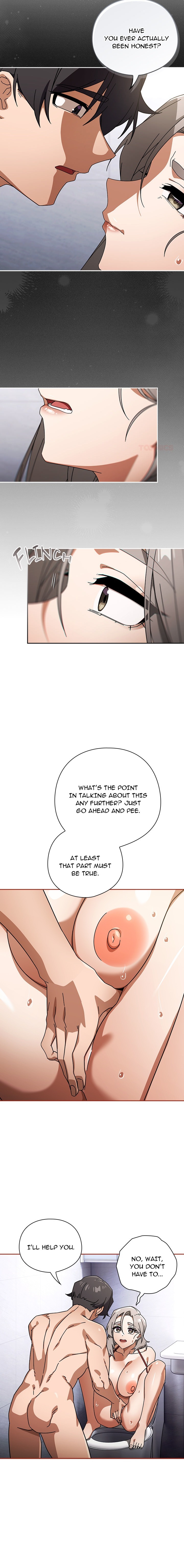 18+ Switch ON Season 2 Chapter 21 page 4