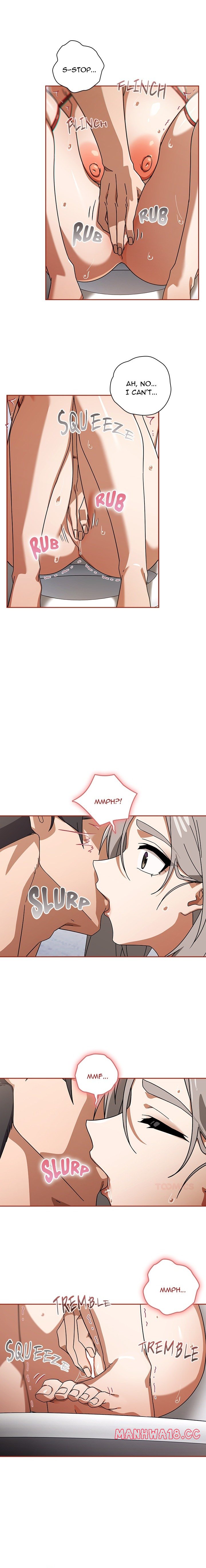 18+ Switch ON Season 2 Chapter 21 page 5