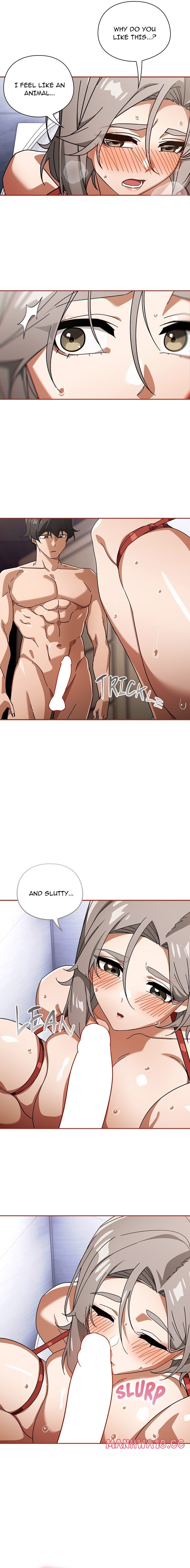 18+ Switch ON Season 2 Chapter 21 page 8