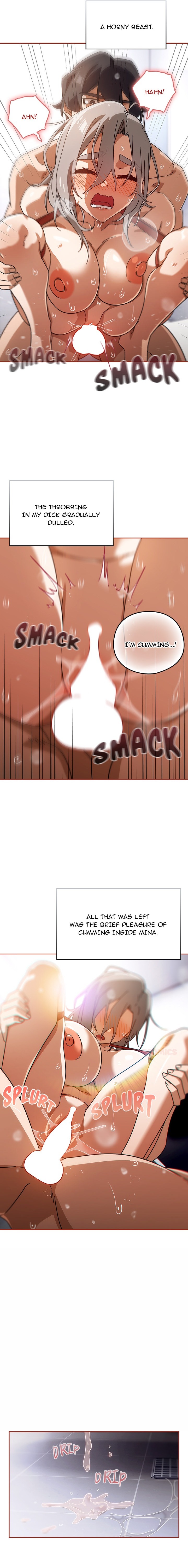 18+ Switch ON Season 2 Chapter 21 page 11
