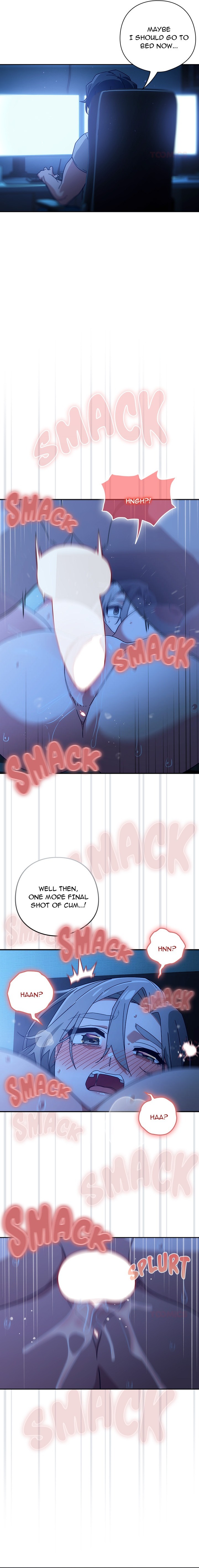 18+ Switch ON Season 2 Chapter 21 page 13