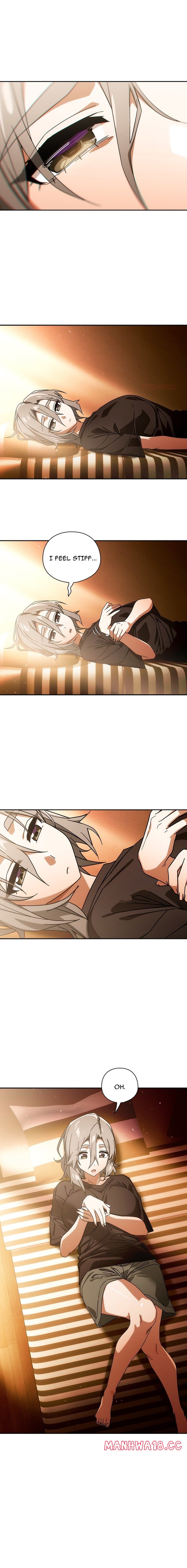 18+ Switch ON Season 2 Chapter 21 page 15