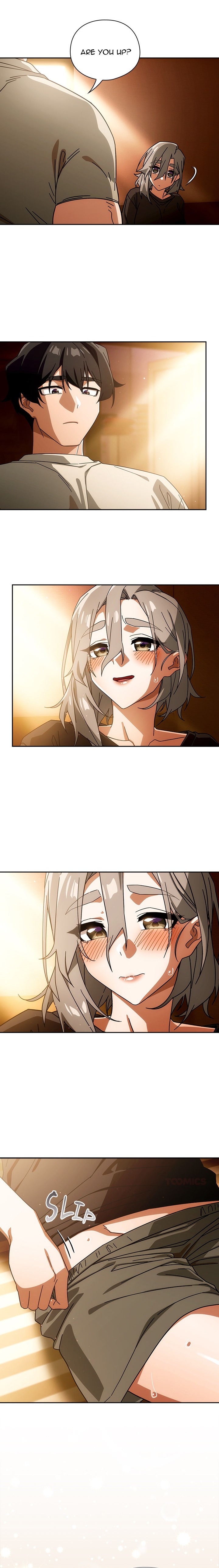 18+ Switch ON Season 2 Chapter 21 page 16