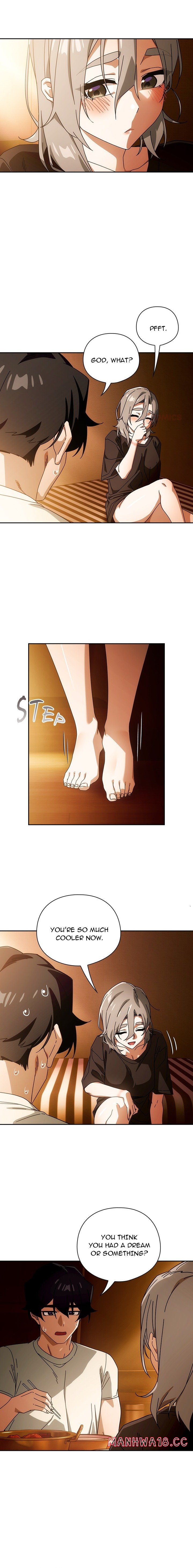 18+ Switch ON Season 2 Chapter 22 page 2