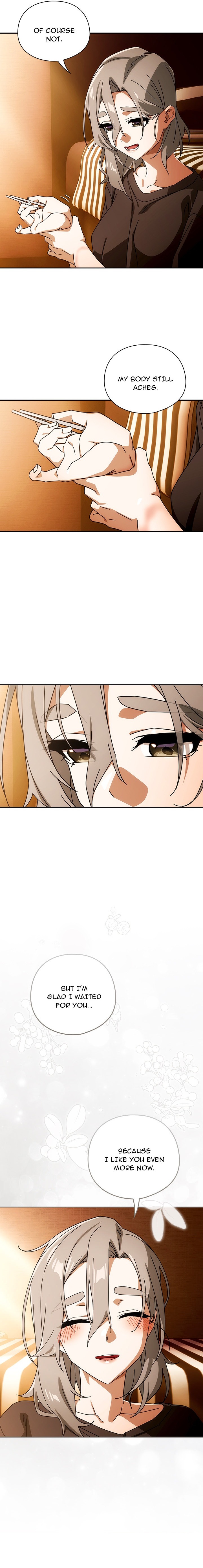 18+ Switch ON Season 2 Chapter 22 page 3