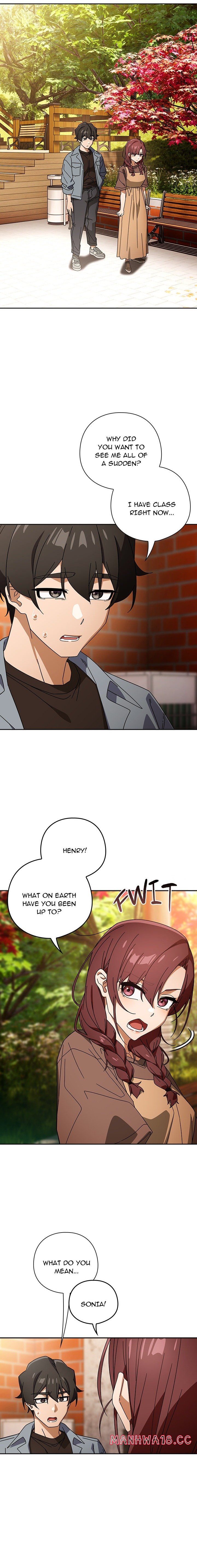 18+ Switch ON Season 2 Chapter 22 page 5