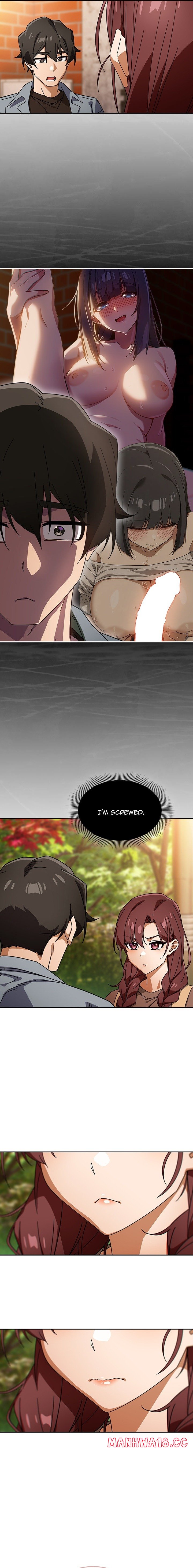 18+ Switch ON Season 2 Chapter 22 page 6