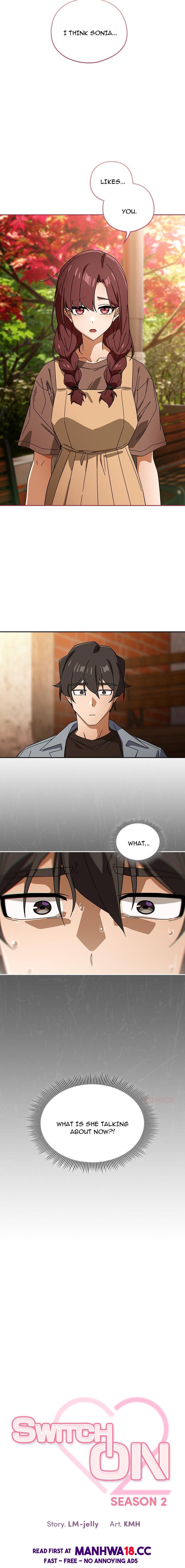 18+ Switch ON Season 2 Chapter 22 page 7