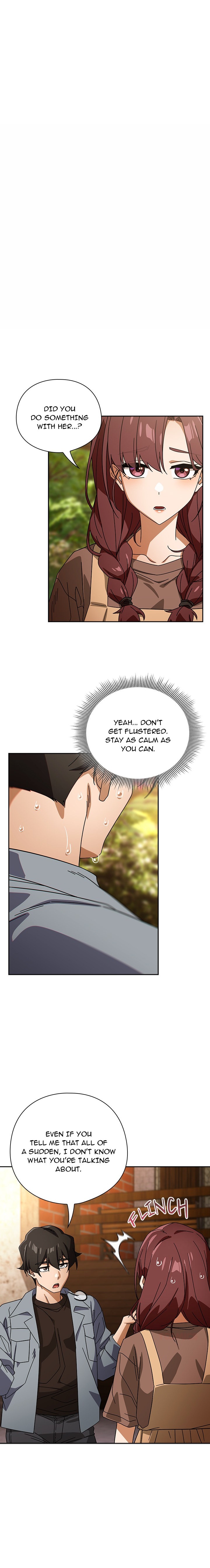 18+ Switch ON Season 2 Chapter 22 page 8